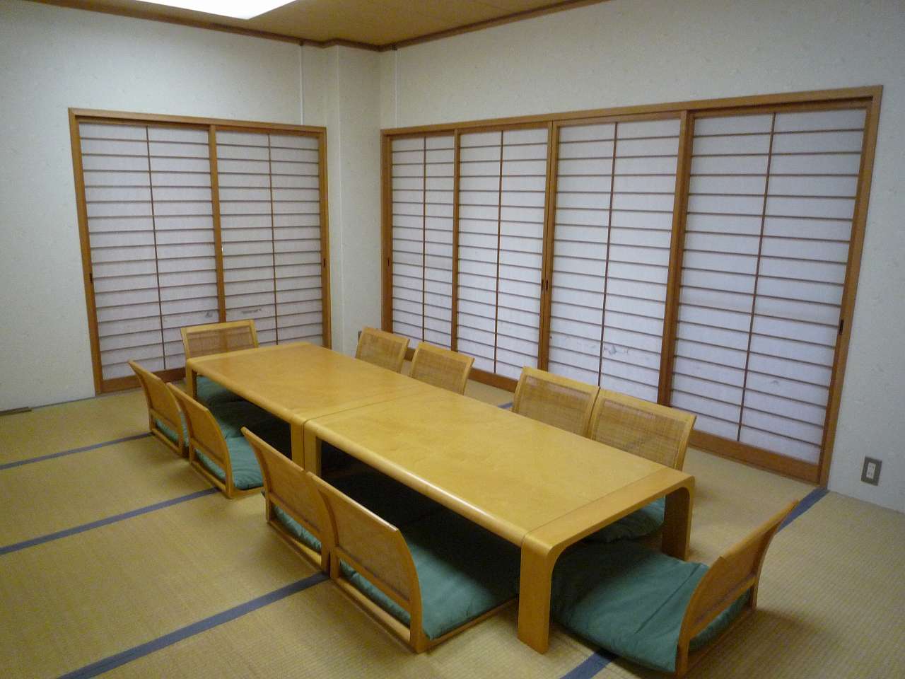談話室(和室) 談話室(和室)