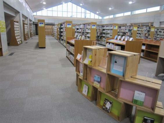 図書館1 図書館1