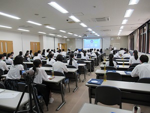オープンキャンパス1