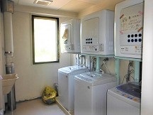 洗濯室 洗濯室