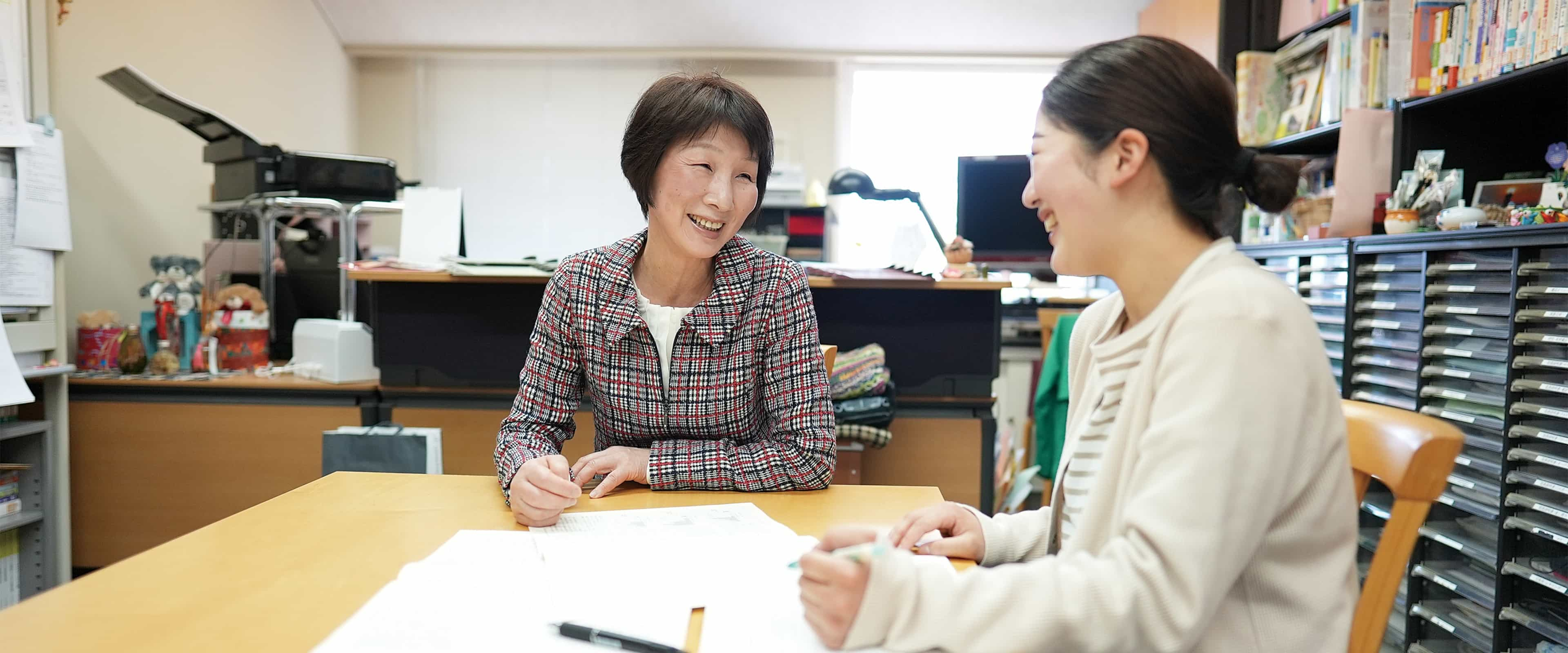 看護学研究科 キービジュアル