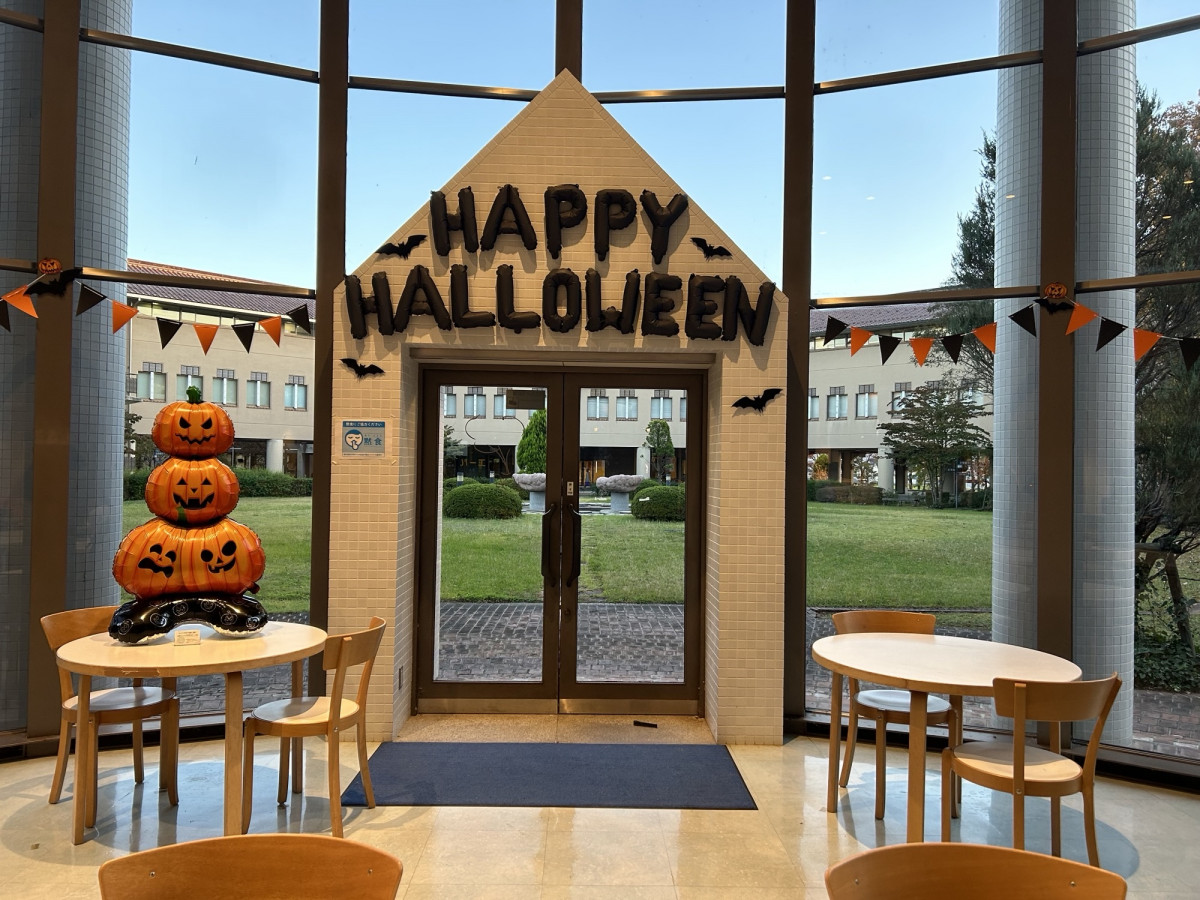 ハロウィンイベントを開催しました！