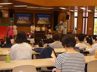 説明会の様子２