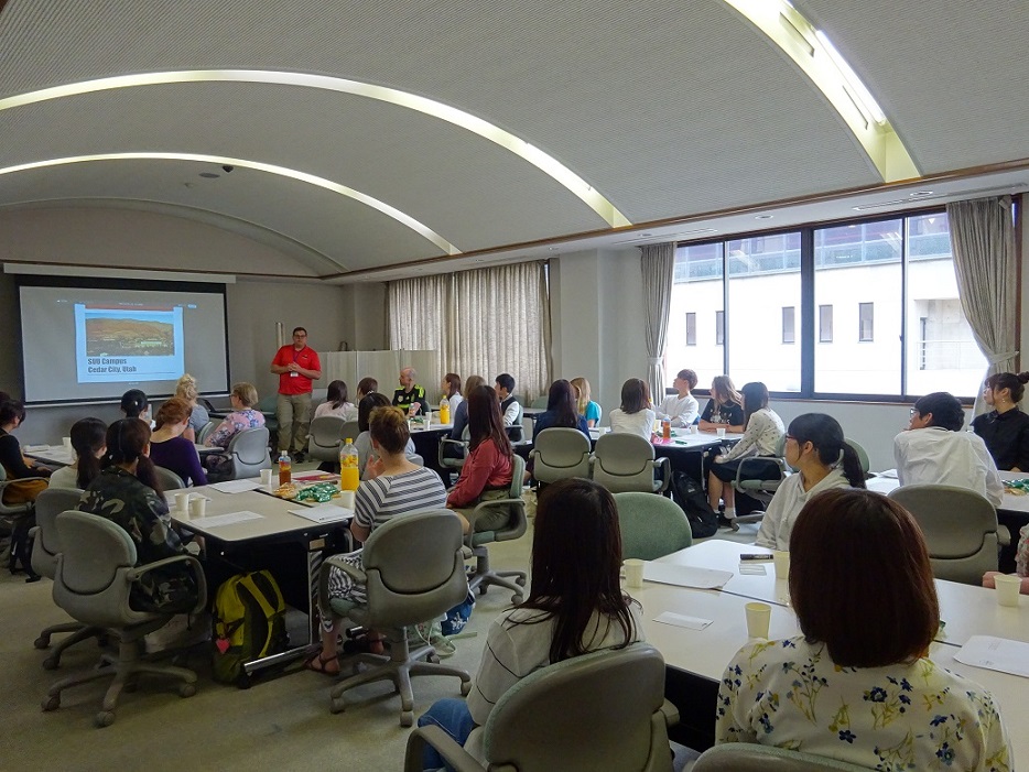 南ユタ大学紹介 南ユタ大学紹介
