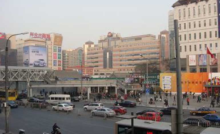海外出張(中国事業)