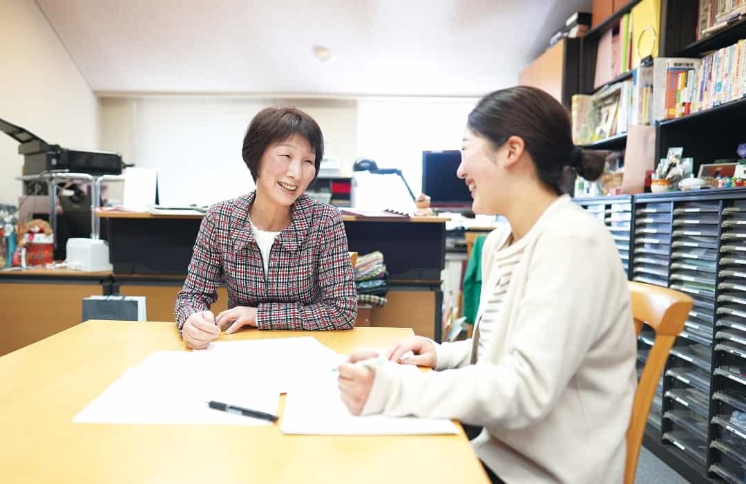 出雲キャンパス 大学院 イメージ写真